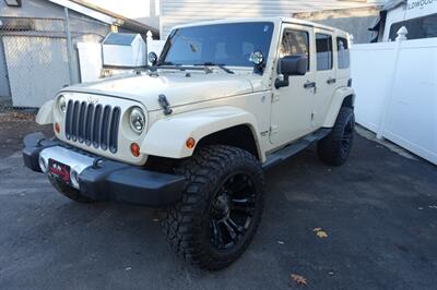 2011 Jeep Wrangler Sahara   - Photo 1 - Newark, NJ 07104