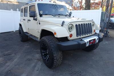 2011 Jeep Wrangler Sahara   - Photo 3 - Newark, NJ 07104