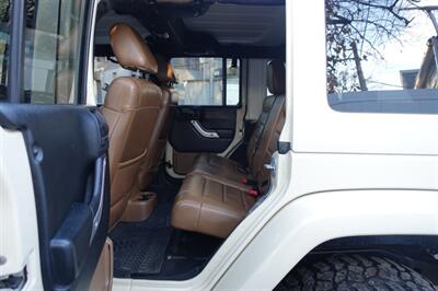 2011 Jeep Wrangler Sahara   - Photo 11 - Newark, NJ 07104