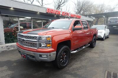 2015 Chevrolet Silverado 1500 LT   - Photo 1 - Newark, NJ 07104