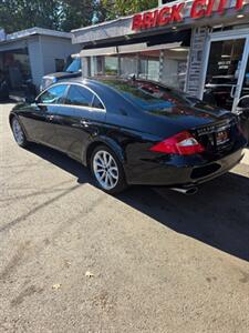 2007 Mercedes-Benz CLS CLS 550 - Photo 6 - Newark, NJ 07104