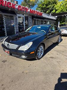 2007 Mercedes-Benz CLS CLS 550 - Photo 1 - Newark, NJ 07104