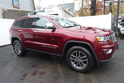 2017 Jeep Grand Cherokee Limited   - Photo 5 - Newark, NJ 07104