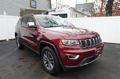 2017 Jeep Grand Cherokee Limited   - Photo 3 - Newark, NJ 07104