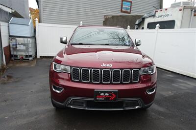 2017 Jeep Grand Cherokee Limited   - Photo 2 - Newark, NJ 07104