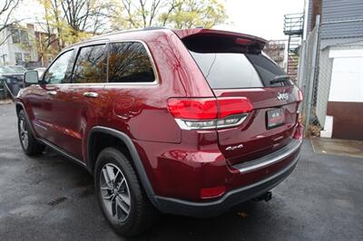 2017 Jeep Grand Cherokee Limited   - Photo 6 - Newark, NJ 07104