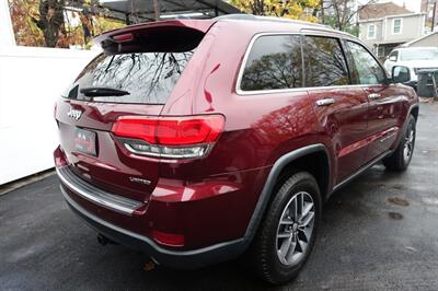 2017 Jeep Grand Cherokee Limited   - Photo 8 - Newark, NJ 07104