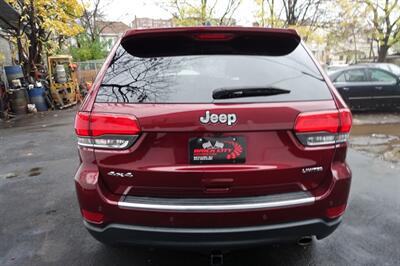 2017 Jeep Grand Cherokee Limited   - Photo 7 - Newark, NJ 07104