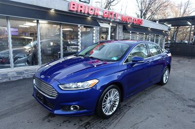 2016 Ford Fusion SE   - Photo 1 - Newark, NJ 07104