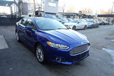 2016 Ford Fusion SE   - Photo 3 - Newark, NJ 07104