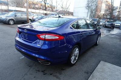 2016 Ford Fusion SE   - Photo 5 - Newark, NJ 07104