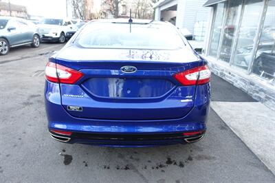 2016 Ford Fusion SE   - Photo 7 - Newark, NJ 07104