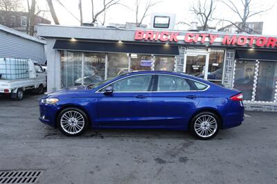 2016 Ford Fusion SE   - Photo 4 - Newark, NJ 07104
