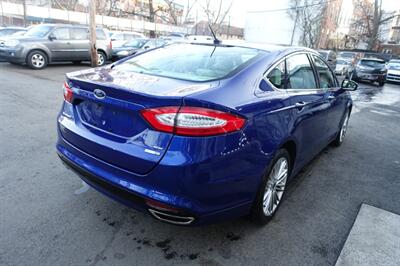 2016 Ford Fusion SE   - Photo 8 - Newark, NJ 07104