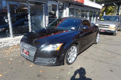 2008 Audi TT 2.0T - Photo 1 - Newark, NJ 07104