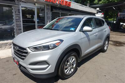 2018 Hyundai TUCSON SE   - Photo 1 - Newark, NJ 07104