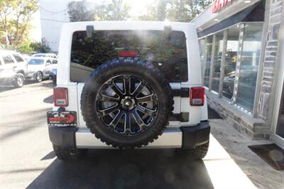 2015 Jeep Wrangler Sahara   - Photo 7 - Newark, NJ 07104