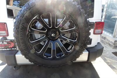 2015 Jeep Wrangler Sahara   - Photo 30 - Newark, NJ 07104