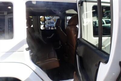 2015 Jeep Wrangler Sahara   - Photo 16 - Newark, NJ 07104