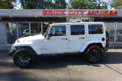 2015 Jeep Wrangler Sahara   - Photo 4 - Newark, NJ 07104