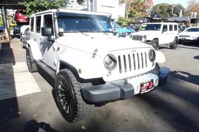 2015 Jeep Wrangler Sahara   - Photo 3 - Newark, NJ 07104
