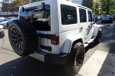 2015 Jeep Wrangler Sahara   - Photo 8 - Newark, NJ 07104