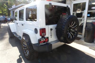 2015 Jeep Wrangler Sahara   - Photo 6 - Newark, NJ 07104
