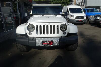 2015 Jeep Wrangler Sahara   - Photo 2 - Newark, NJ 07104