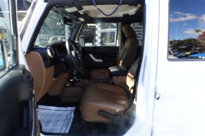 2015 Jeep Wrangler Sahara   - Photo 9 - Newark, NJ 07104