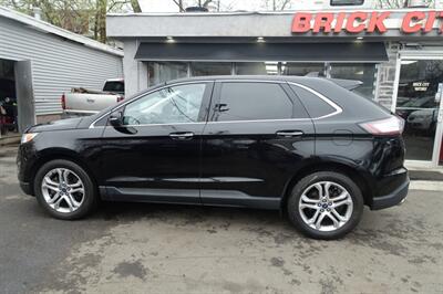 2018 Ford Edge Titanium   - Photo 4 - Newark, NJ 07104