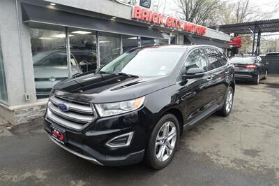 2018 Ford Edge Titanium   - Photo 1 - Newark, NJ 07104