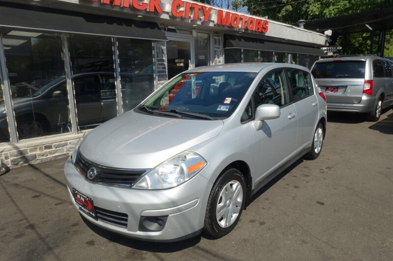 2012 Nissan Versa