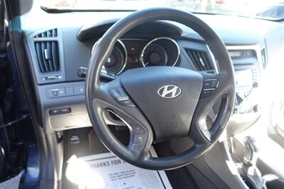 2011 Hyundai SONATA GLS   - Photo 24 - Newark, NJ 07104