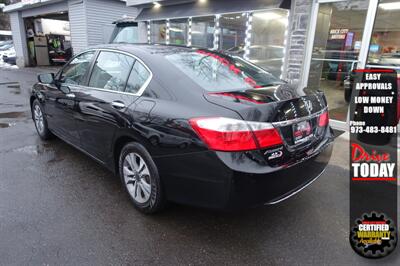 2014 Honda Accord LX   - Photo 6 - Newark, NJ 07104