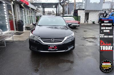 2014 Honda Accord LX   - Photo 2 - Newark, NJ 07104