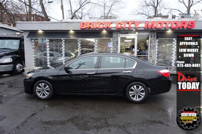 2014 Honda Accord LX   - Photo 4 - Newark, NJ 07104