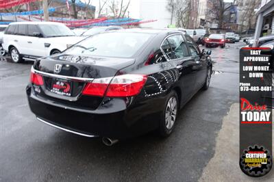 2014 Honda Accord LX   - Photo 5 - Newark, NJ 07104