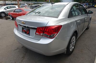 2016 Chevrolet Cruze Limited LS Auto - Photo 8 - Newark, NJ 07104