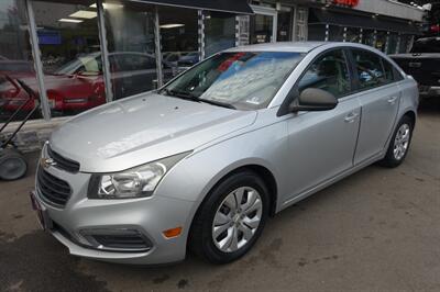 2016 Chevrolet Cruze Limited LS Auto - Photo 1 - Newark, NJ 07104