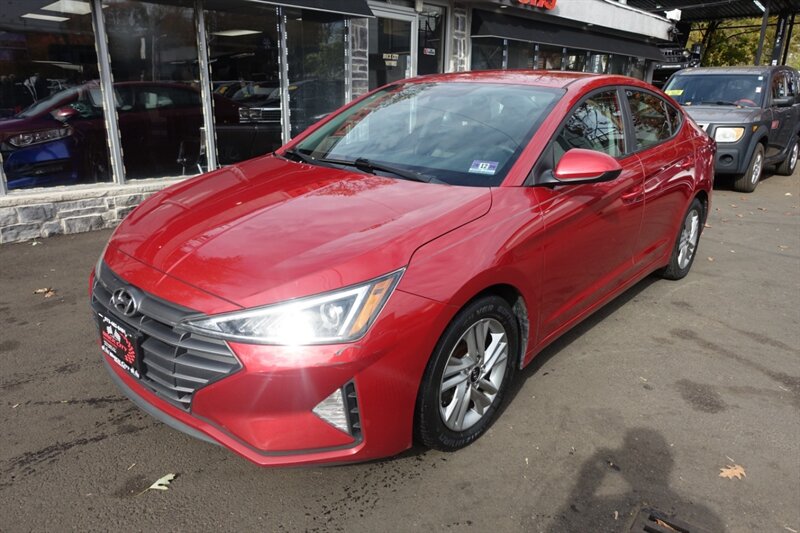2020 Hyundai ELANTRA Limited  