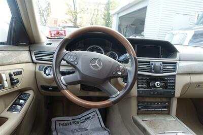 2011 Mercedes-Benz E 350 Sport 4MATIC   - Photo 14 - Newark, NJ 07104