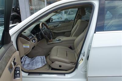 2011 Mercedes-Benz E 350 Sport 4MATIC   - Photo 10 - Newark, NJ 07104