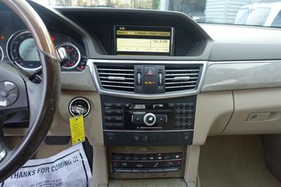 2011 Mercedes-Benz E 350 Sport 4MATIC   - Photo 19 - Newark, NJ 07104