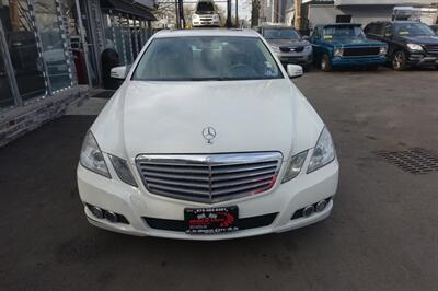 2011 Mercedes-Benz E 350 Sport 4MATIC   - Photo 2 - Newark, NJ 07104