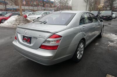 2008 Mercedes-Benz S 550 4MATIC   - Photo 8 - Newark, NJ 07104
