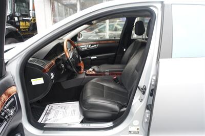 2008 Mercedes-Benz S 550 4MATIC   - Photo 9 - Newark, NJ 07104