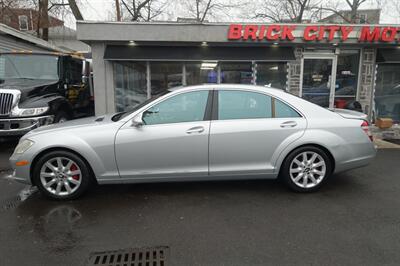 2008 Mercedes-Benz S 550 4MATIC   - Photo 4 - Newark, NJ 07104