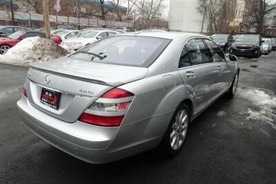 2008 Mercedes-Benz S 550 4MATIC   - Photo 5 - Newark, NJ 07104