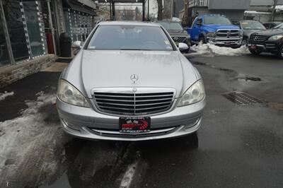 2008 Mercedes-Benz S 550 4MATIC   - Photo 2 - Newark, NJ 07104