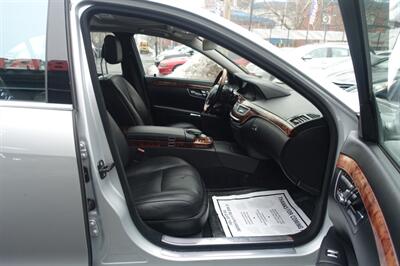 2008 Mercedes-Benz S 550 4MATIC   - Photo 14 - Newark, NJ 07104